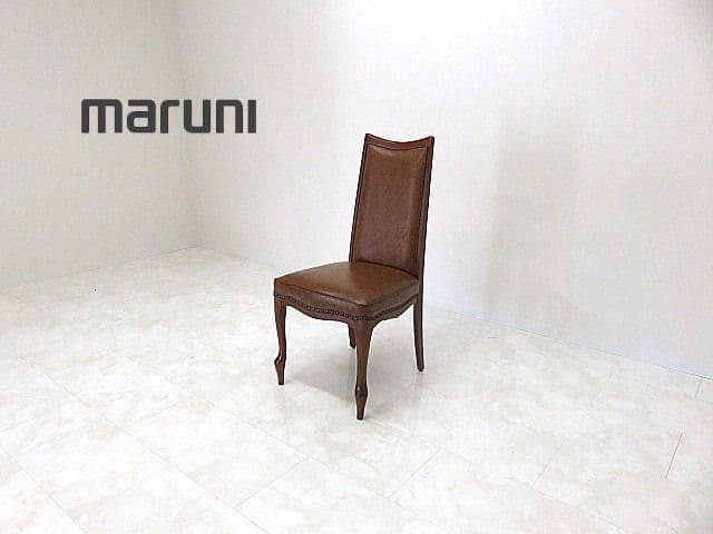 maruni/マルニ 「ベルサイユ 」 チェア ヨーロピアンクラシック MARNI (マルニ) チェア ベルサイユ｜トレファクONLINE