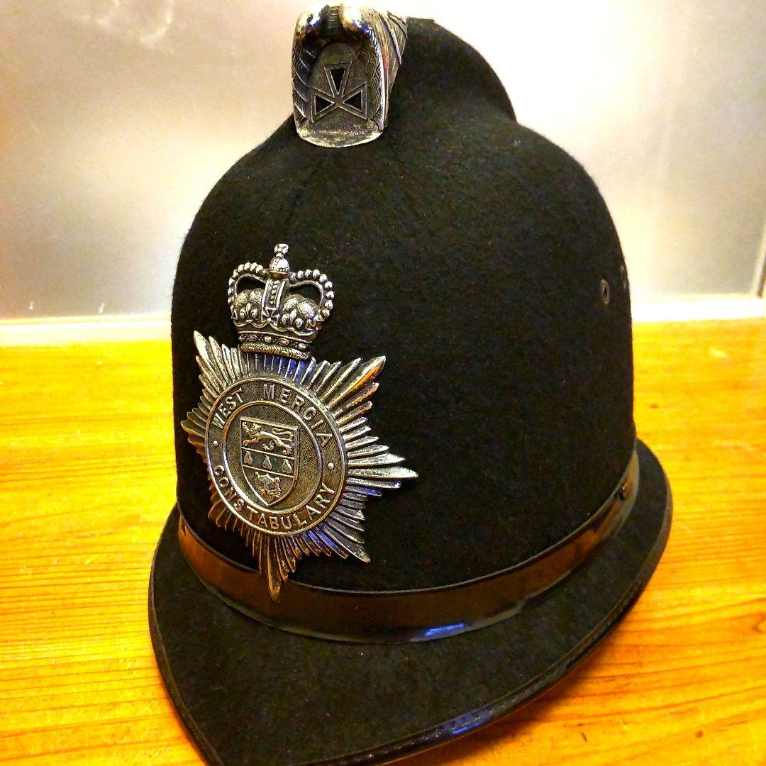 カストディアンヘルメット イギリス 英国