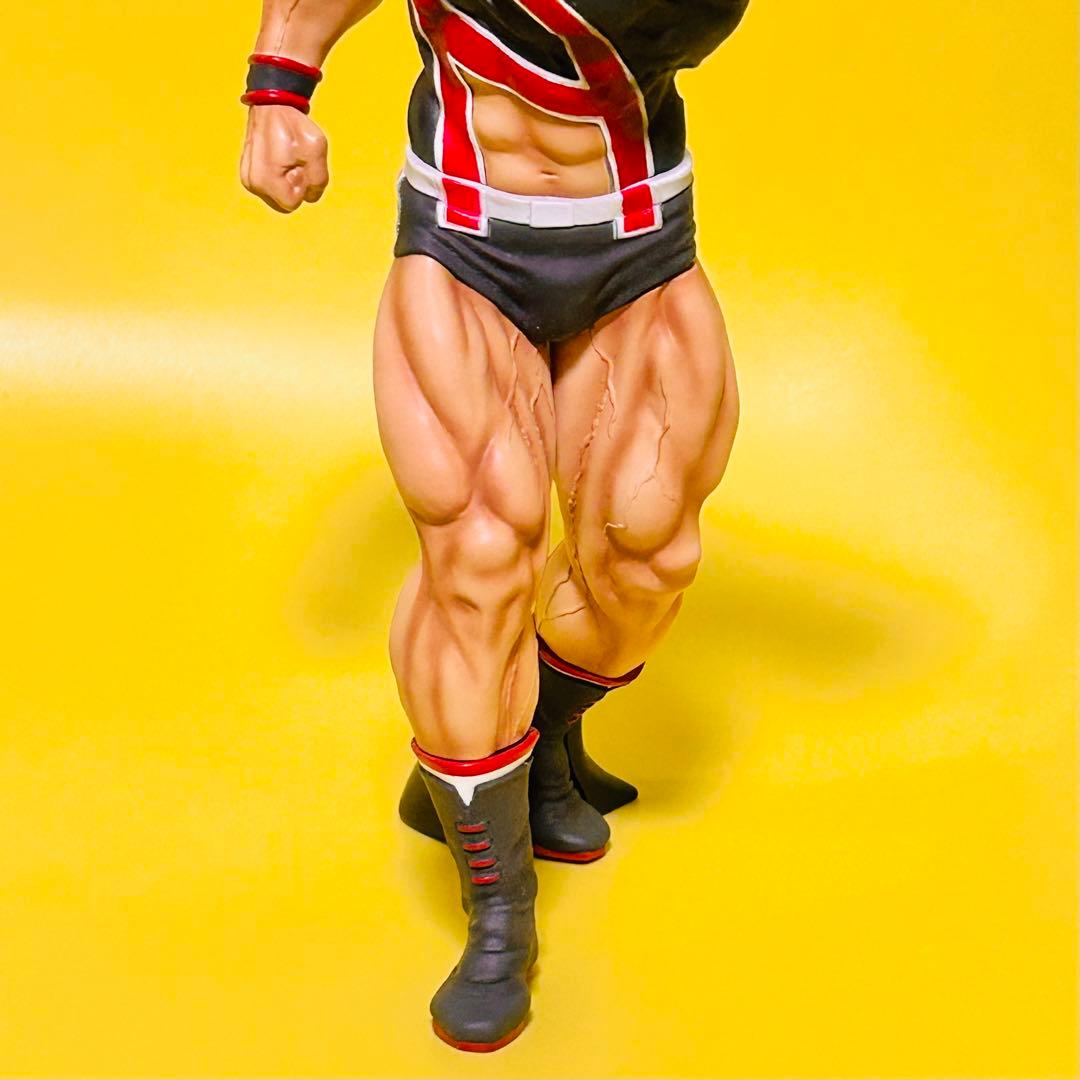 ccp キン肉マン フェイスフラッシュ 素顔 原作カラー フィギュア