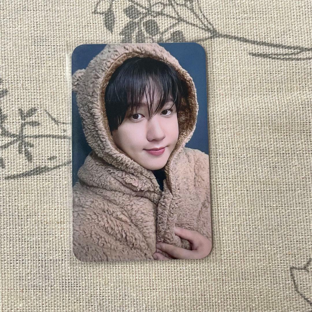 Stray kids スキズ 購入特典 KARMA FANS チャンビン トレカ - メルカリ