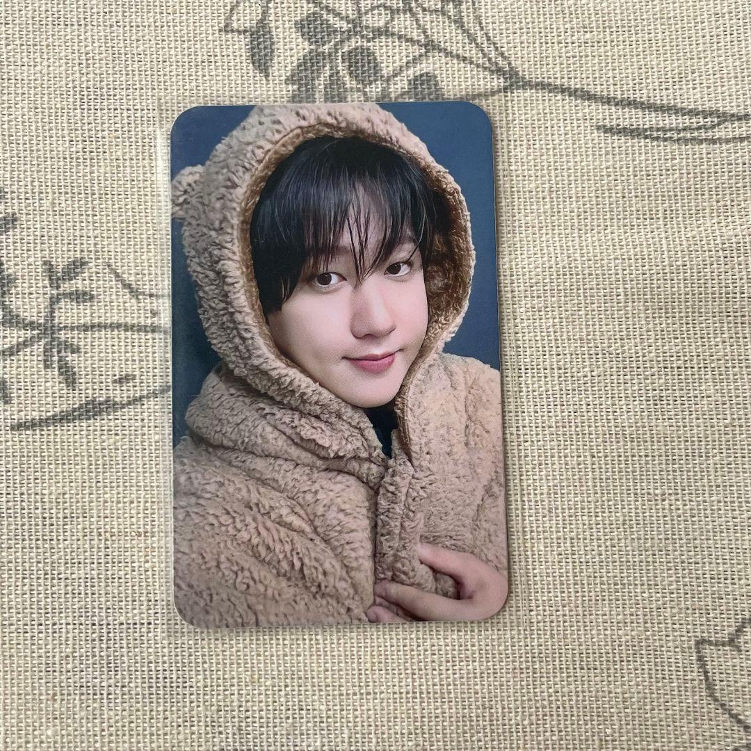 Stray kids スキズ 購入特典 KARMA FANS チャンビン トレカ - メルカリ