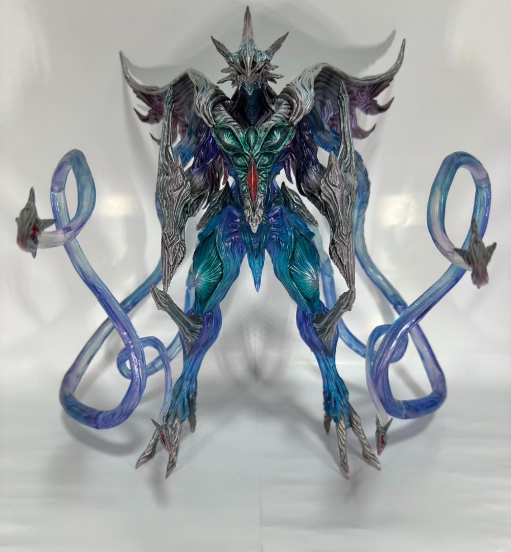 HMA 柳星張イリス 限定 月光カラー 完成品フィギュア ガメラ3 - メルカリ