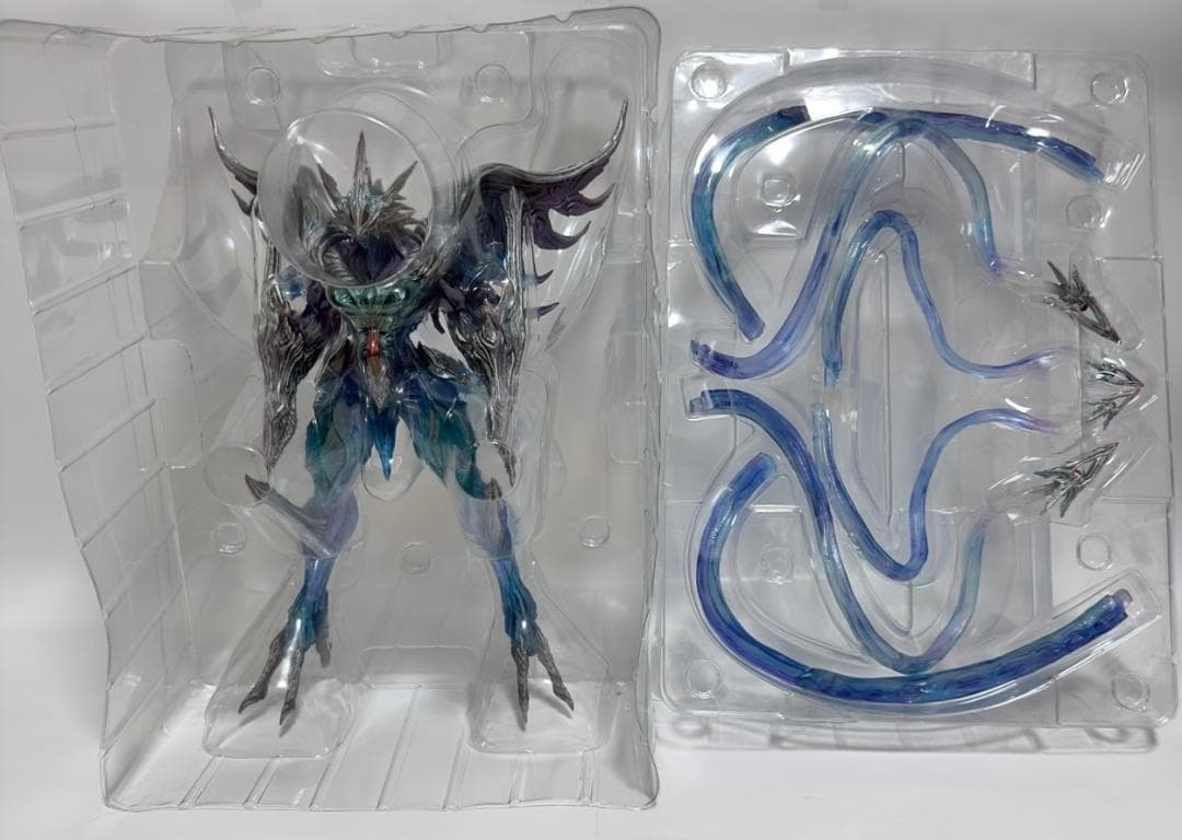 HMA 柳星張イリス 限定 月光カラー 完成品フィギュア ガメラ3 - メルカリ