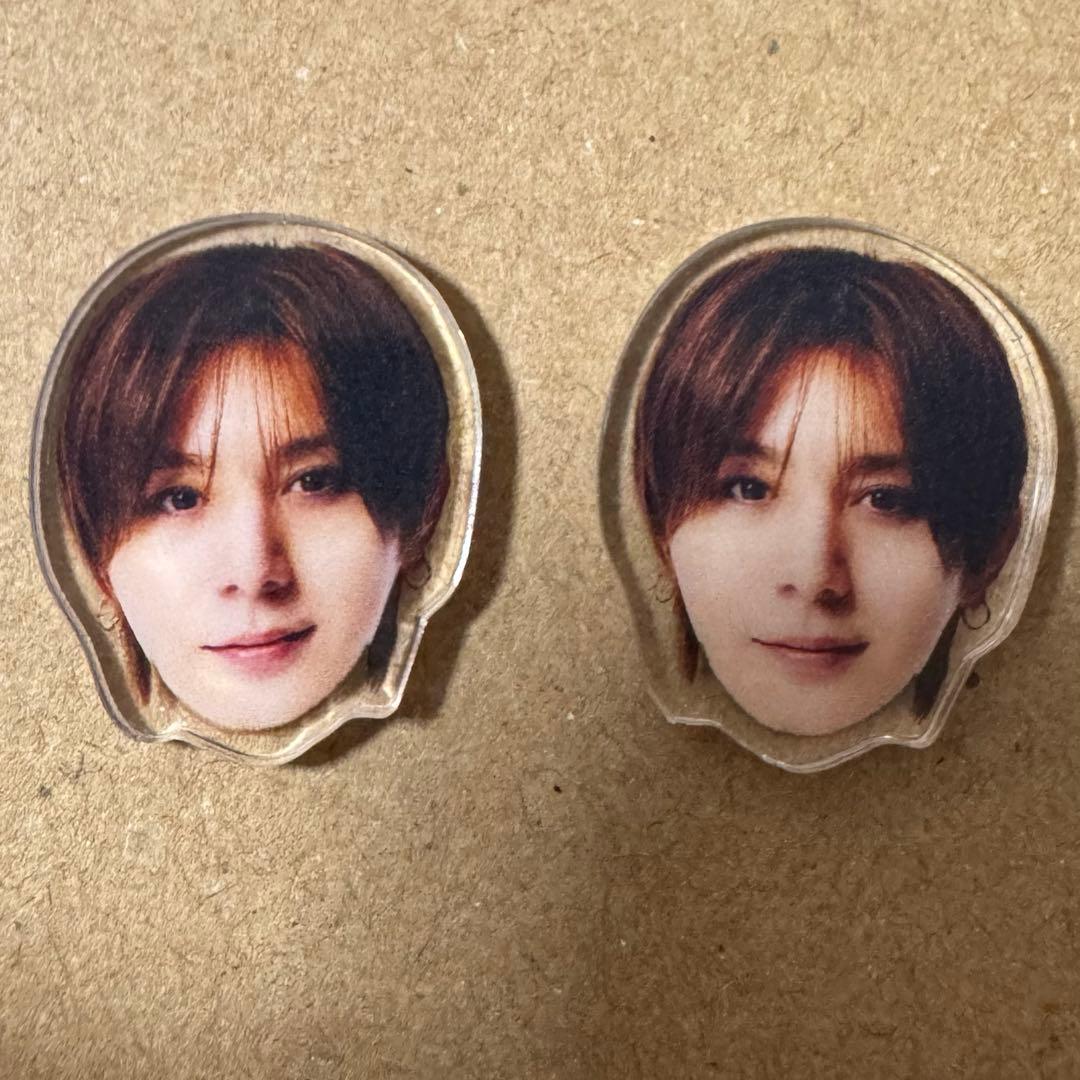 Hey! Say! JUMP 山田涼介 ハニカミ 特典 アクリルチップ - メルカリ