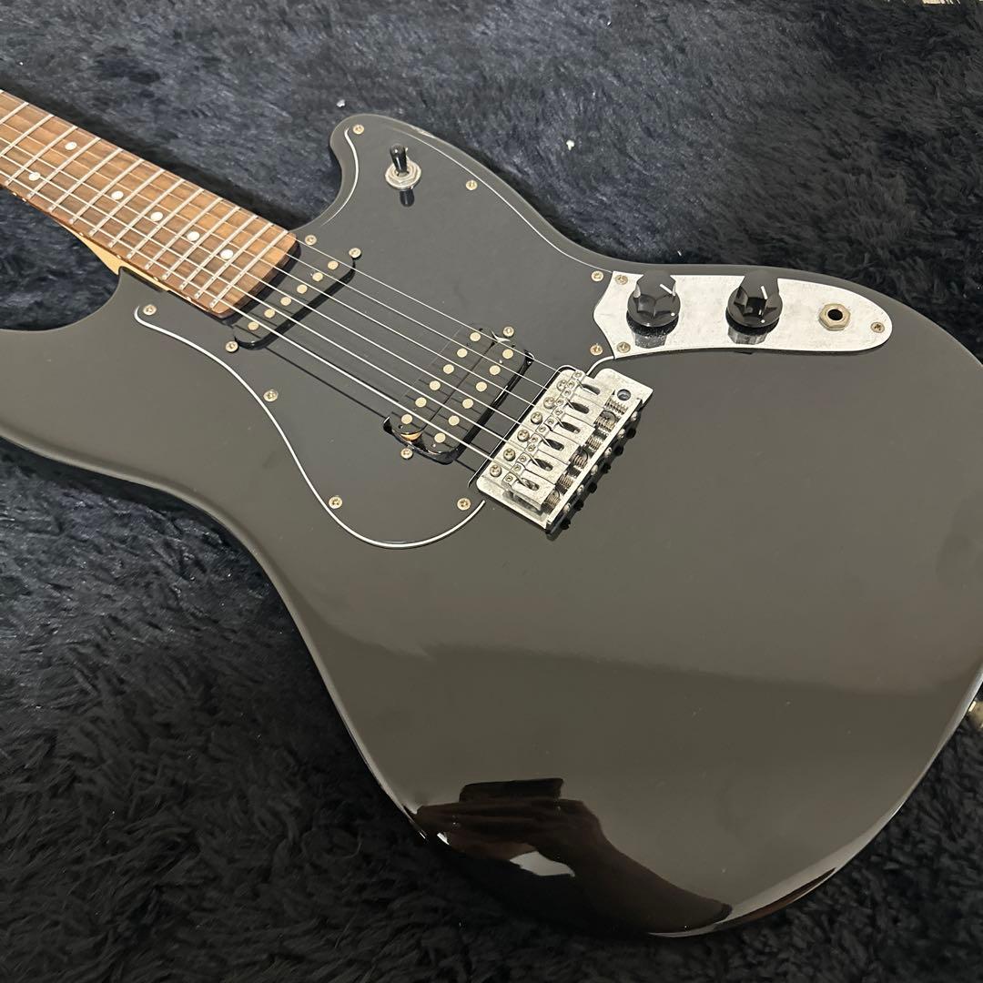 レア! Mavis Mustang エレキギター マッチングヘッド 弦楽器