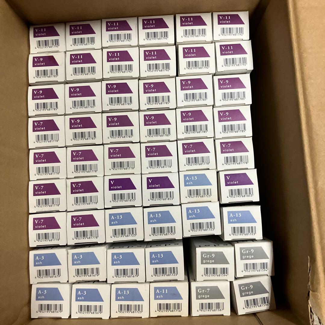 ルベル エドルカラー A・V・Gr 54本セット