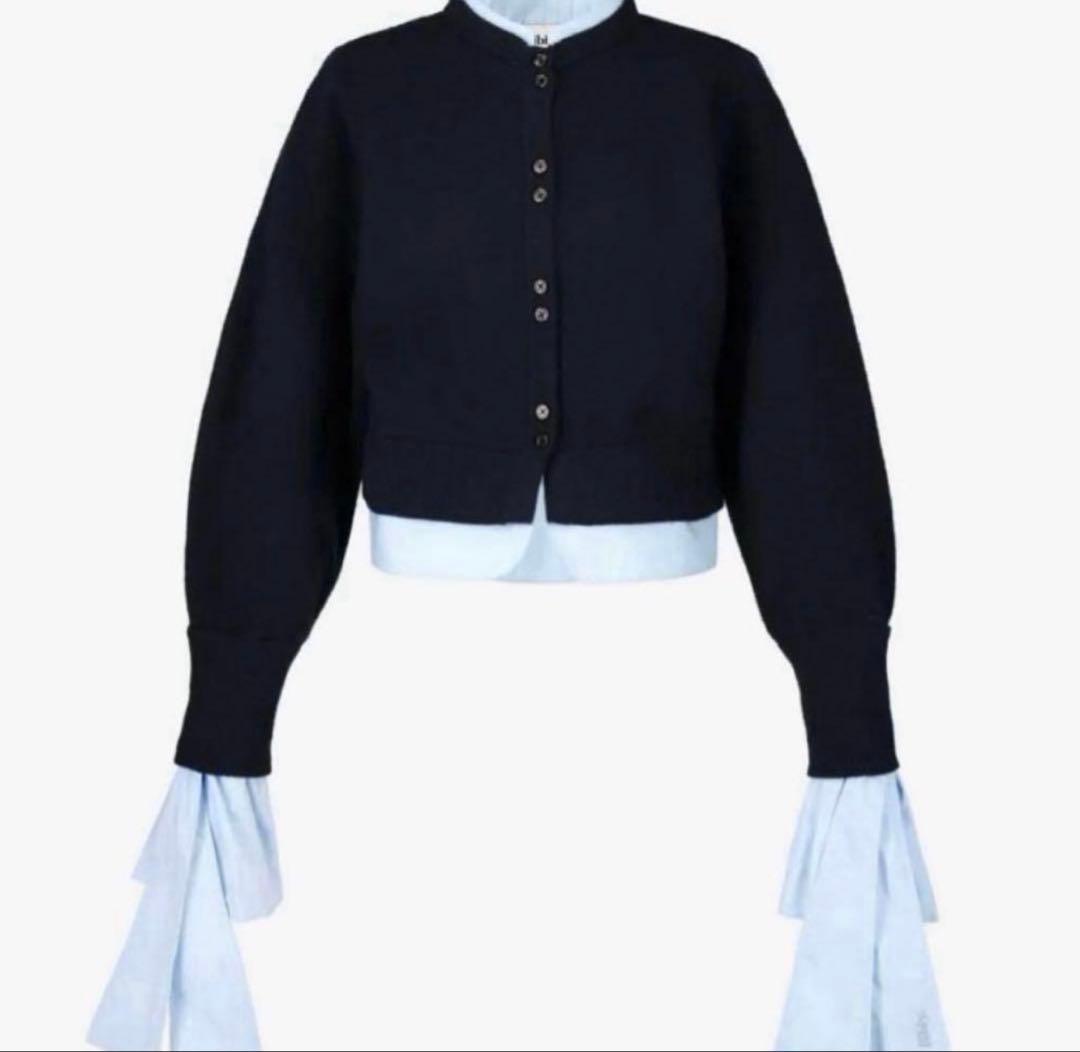 Bibiy. ビビィ ANGELIQUE KNIT ニット カーディガン