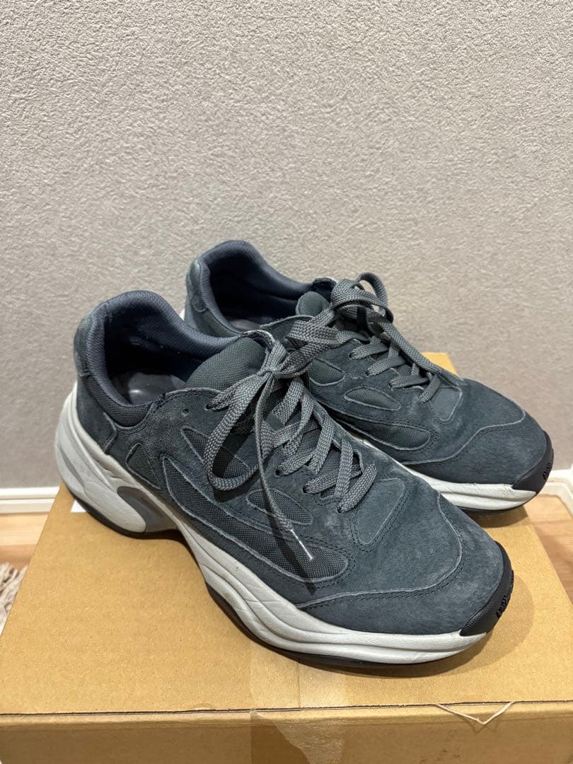 LAD MUSICIAN SNEAKER ブルー スニーカー LAD MUSICIAN ONLINE SHOP