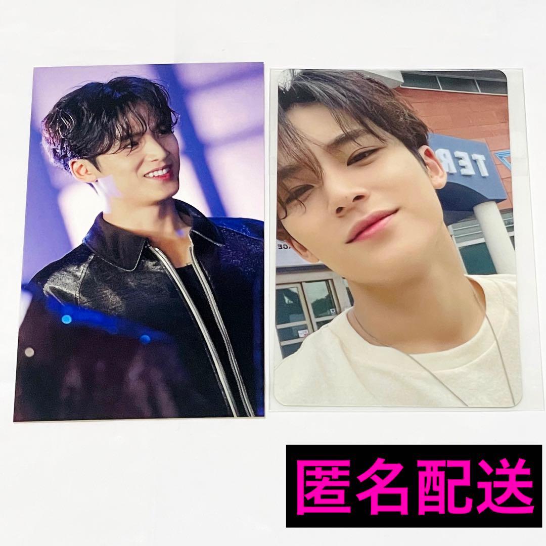 SEVENTEEN ミンギュ MINGYU 민규 SECTOR17 特典 トレカ