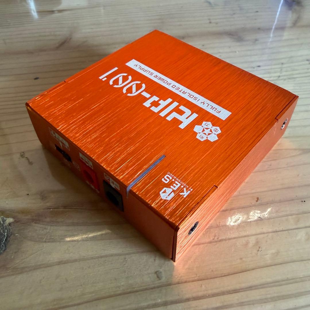 K.E.S KIP-001 キクタニ パワーサプライ - メルカリ