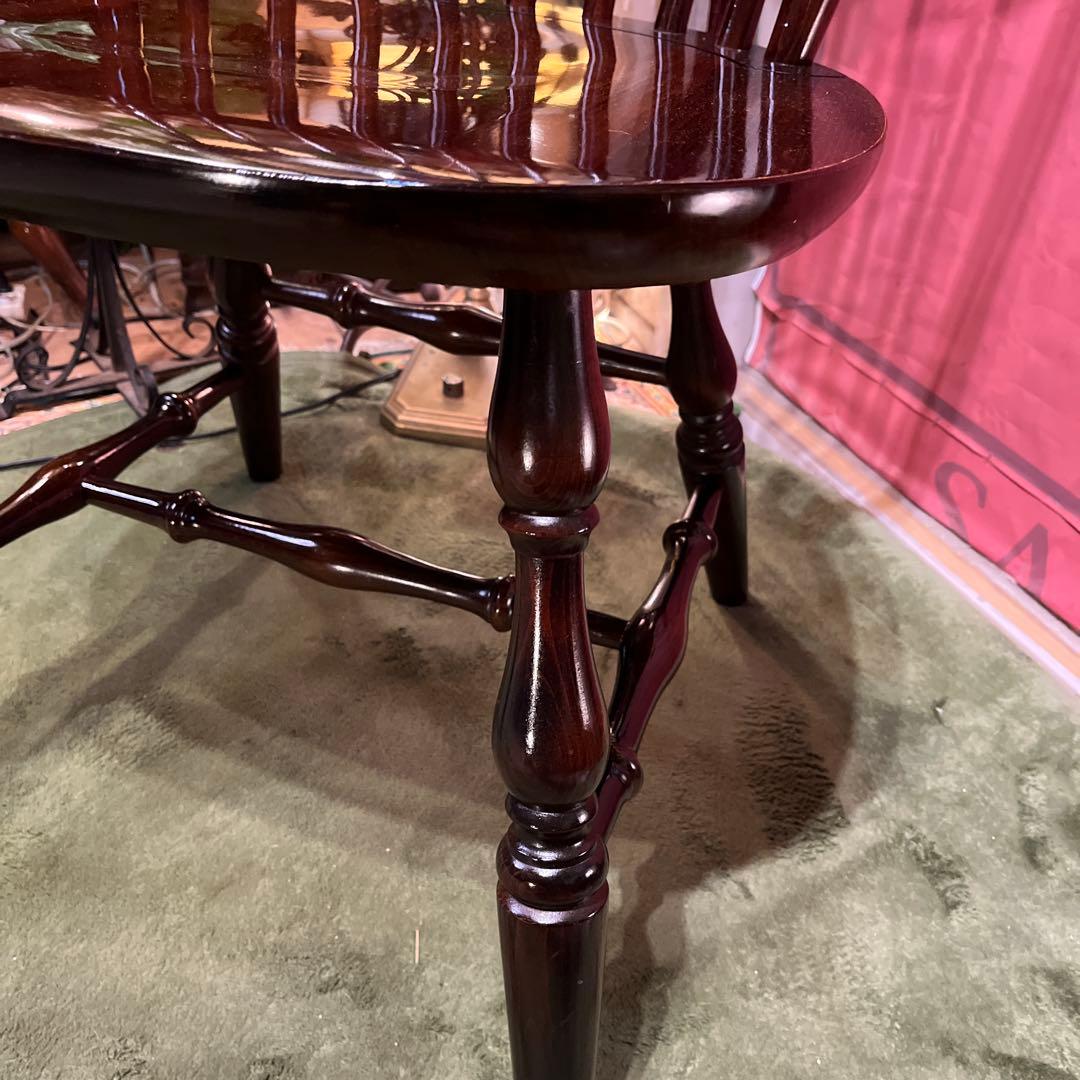 Sale のあ様専用 オールド 柏 ヴィンテージ L 3ブナ無垢材 アーム