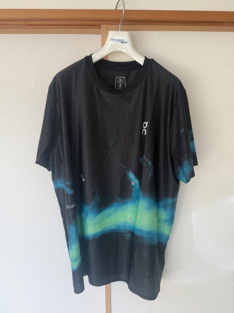 On オン ランニングウェア Lサイズシャツ ホライズン/長袖・半袖セット On（オン） レディス 陸上/ランニング 半袖Tシャツ Core-T コアT