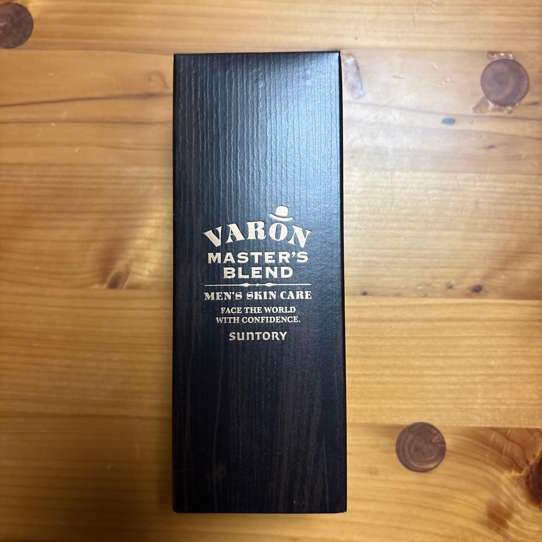 【新品】SUNTORYバロン VARON マスターズブレンド 120ml