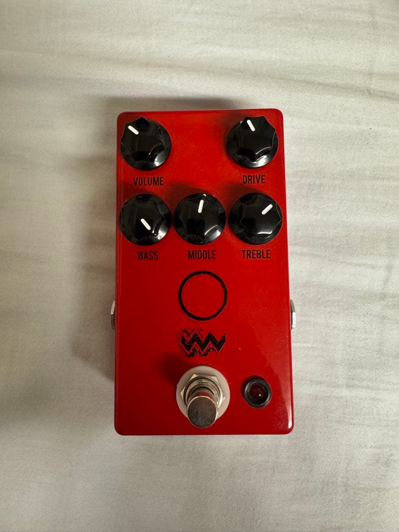 JHS Angry Charlie V3（ディストーション）