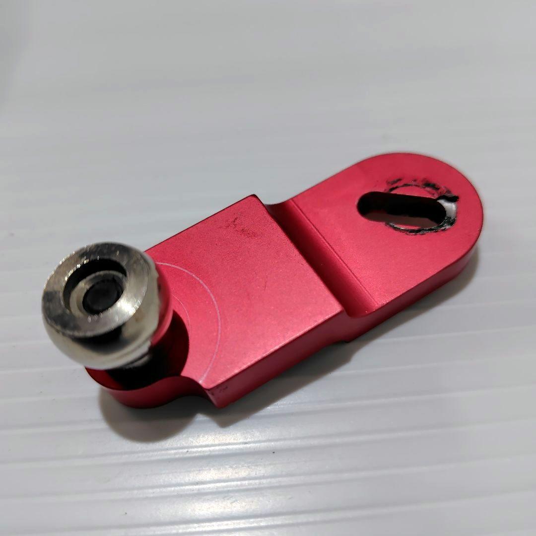 Battle Club シングルワイパーアーム Aタイプピンク,S13 - メルカリ