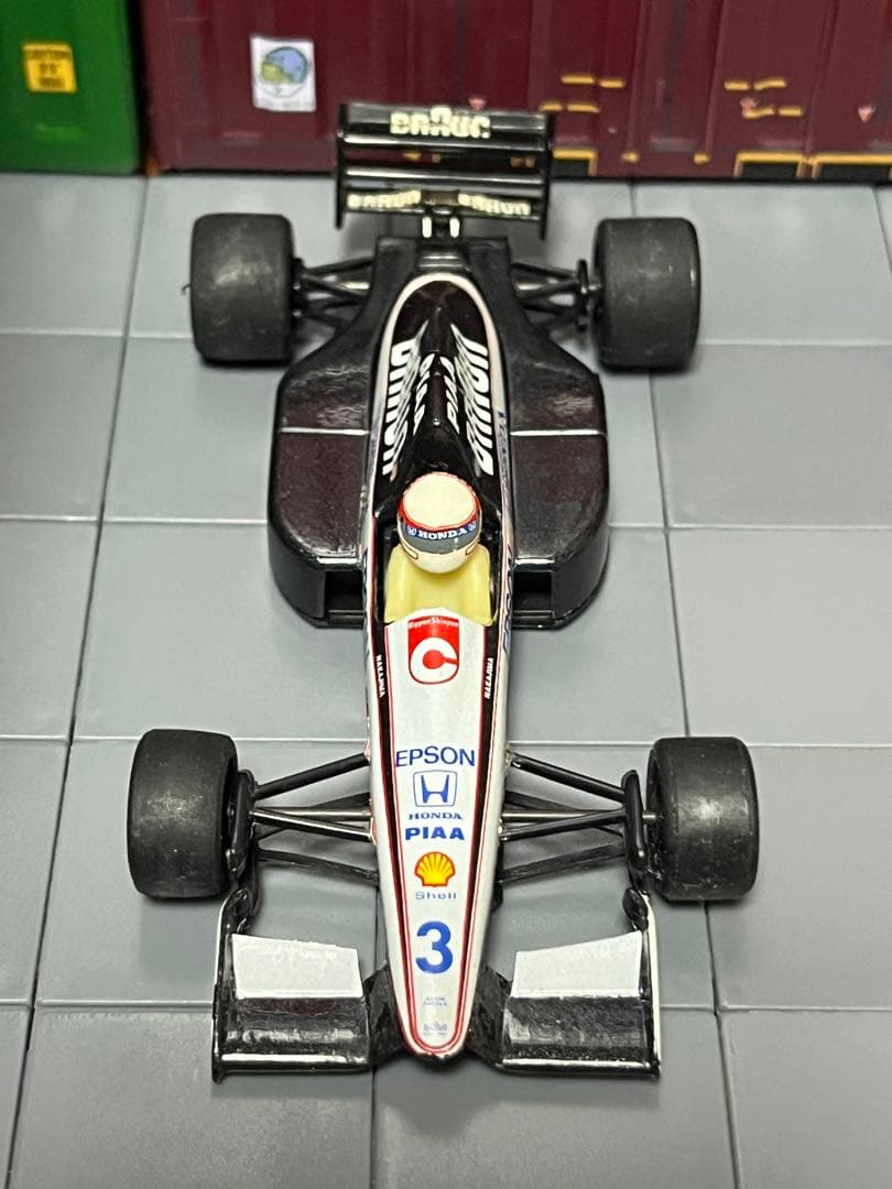 F1 Onyx Tyrrell Footwork マジョレット F1 フェラーリ - メルカリ