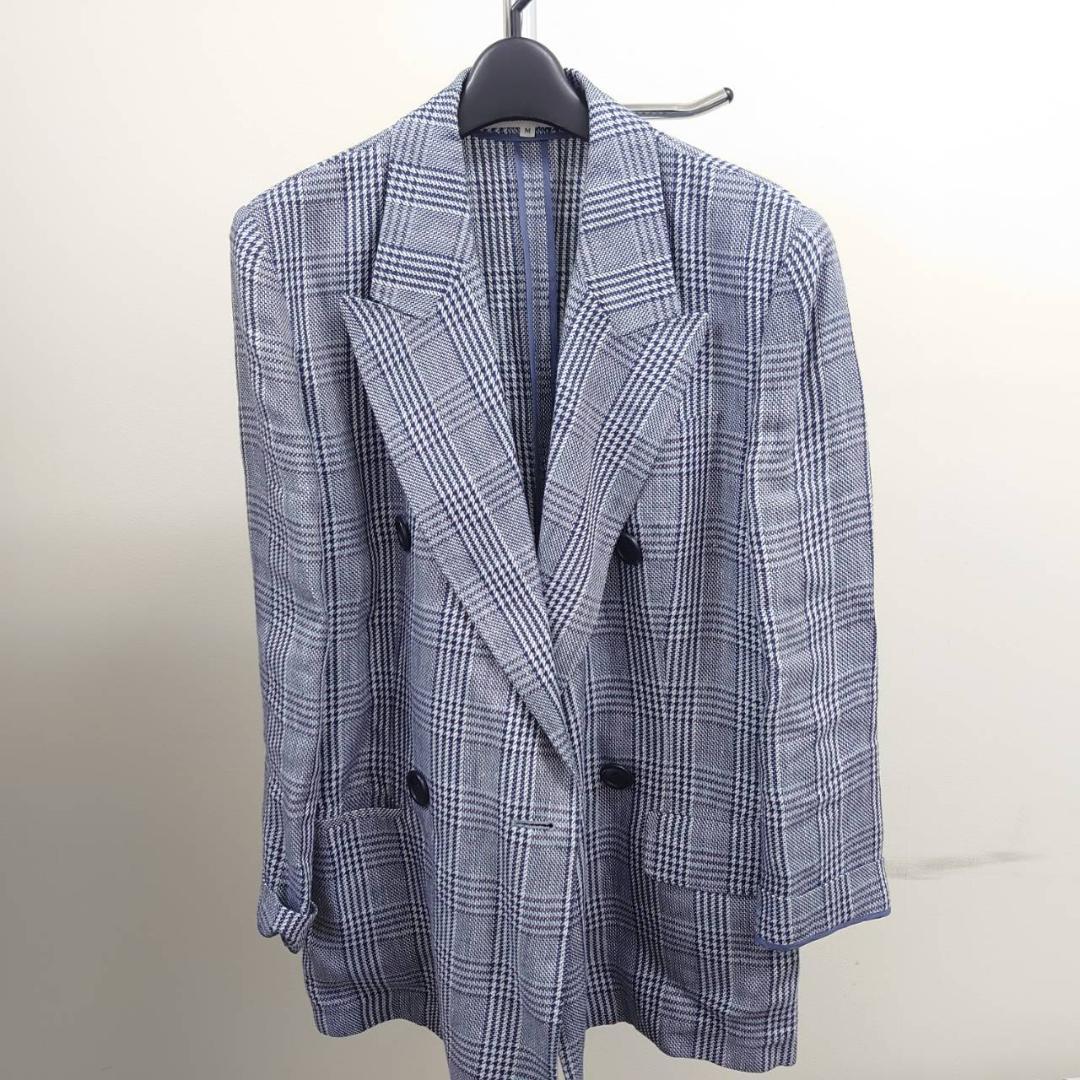 Christian Dior クリスチャンディオール ジャケット グレー - メルカリ