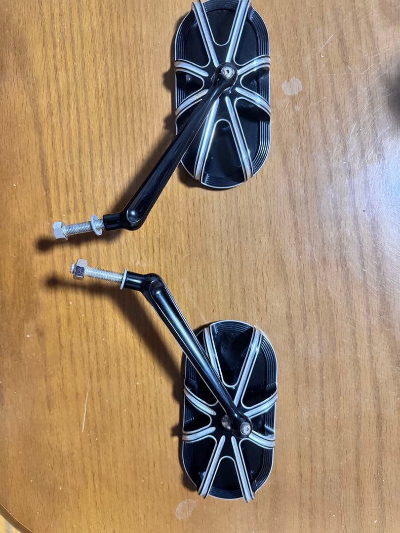 アレンネス　10ゲージ　ミラー　ハーレー