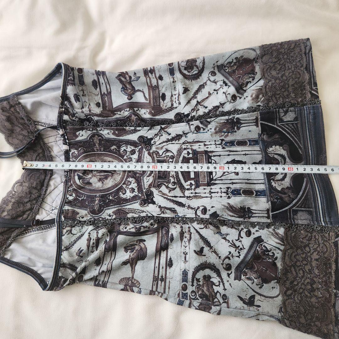 美品 Ozz on Angelo キャミソール レース ozzon - メルカリ