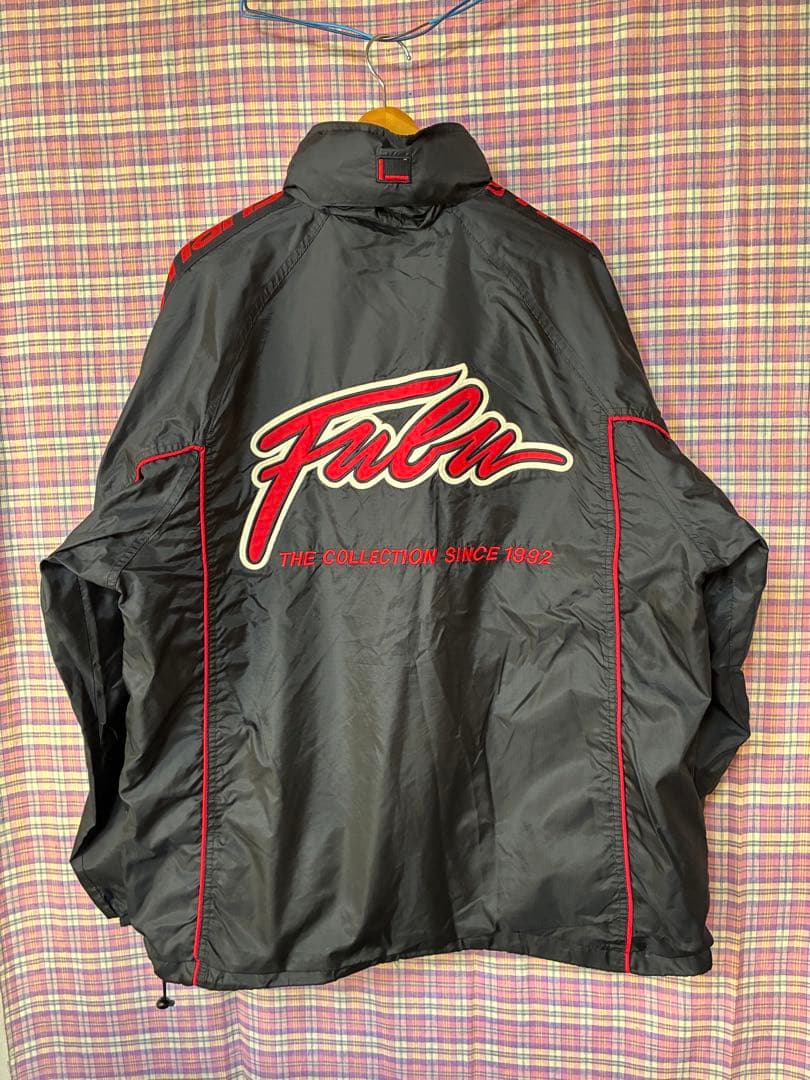 FUBU セットアップ・トラック・ジャケット◼️オールド・ストリート