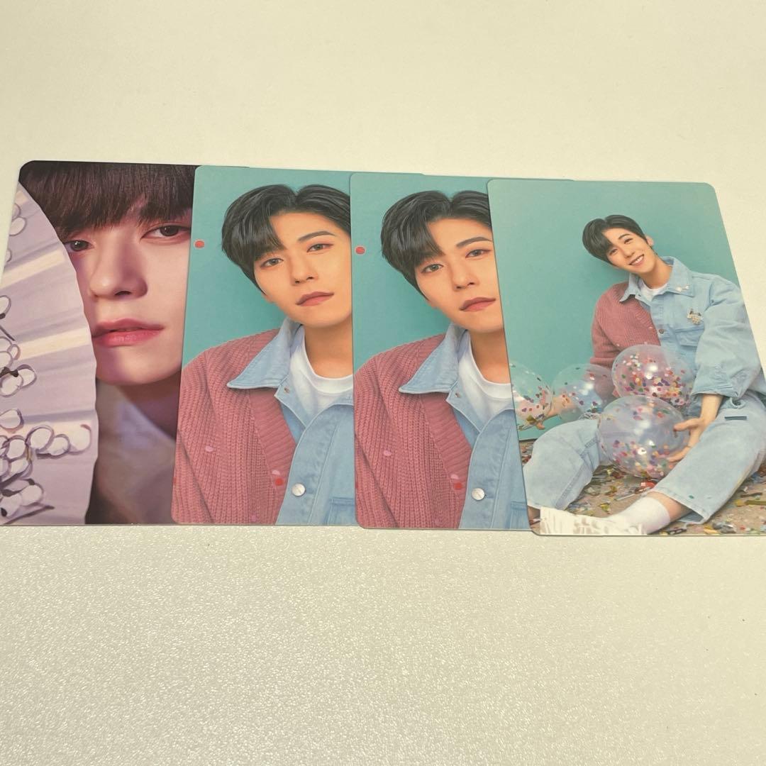 ONEUS トレカ ゴニ - メルカリ