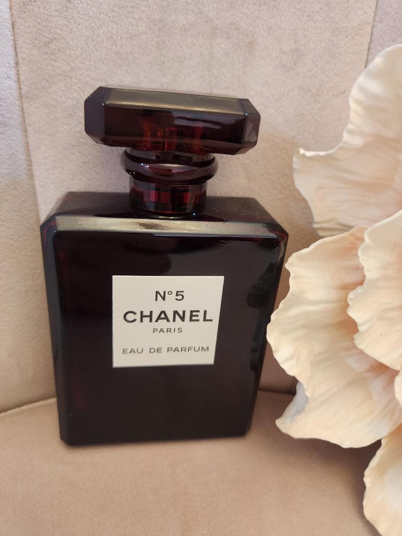 CHANEL N°5 Eau de Parfum 赤