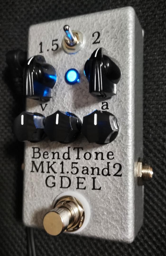 BendToneMK1.5＆2/Tone Bender 2in1Mod Fuzz