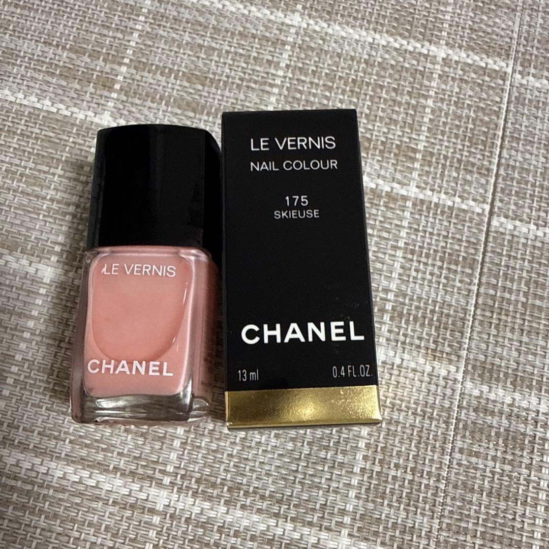 CHANEL LE VERNIS 175 SKIEUSE 13ml - メルカリ