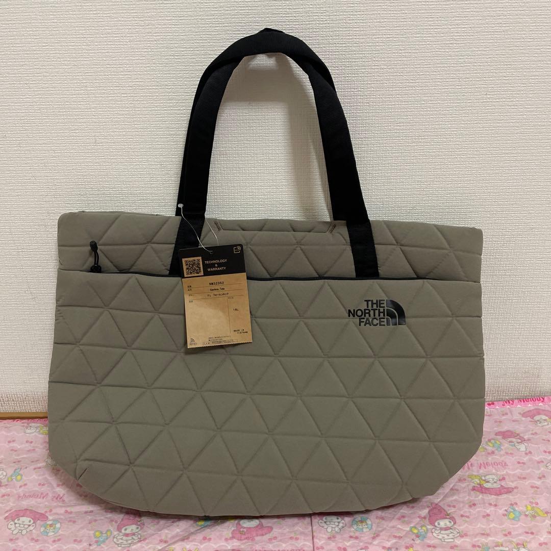 ☆新品☆ザ・ノースフェイス ジオフェイストート NM32352 フォールン