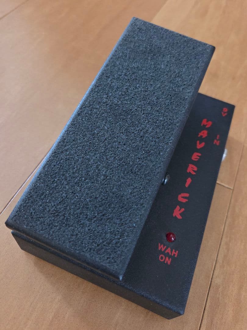 今こそ新鮮！MORLEY／マーベリックのミニワウペダル！