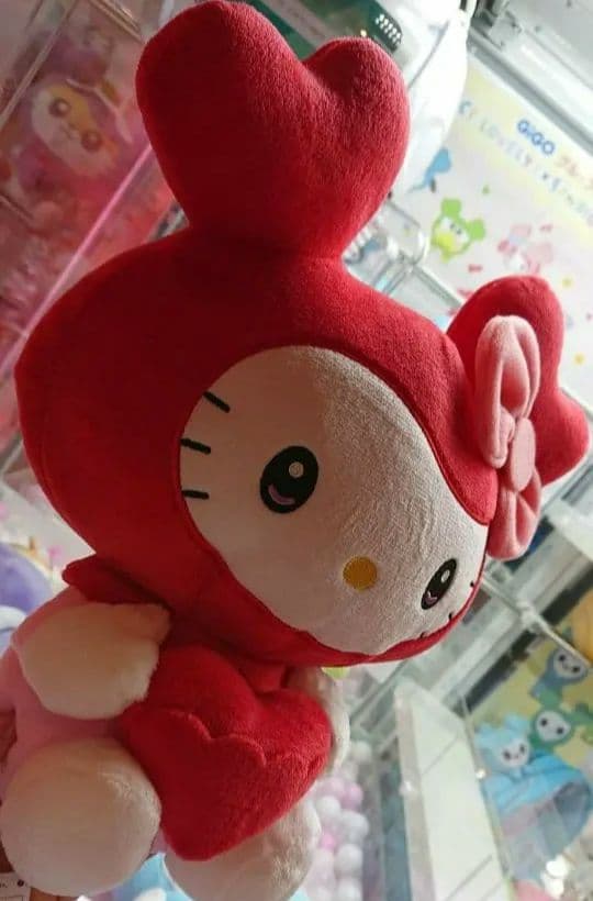 TWICE LOVELYS サンリオ チェンブリー チェヨン キティ