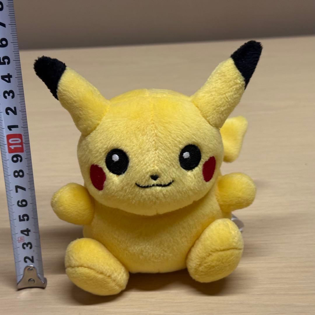 ポケモンセンター ピカチュウ ぬいぐるみ 2003 ポケドール ポケモン
