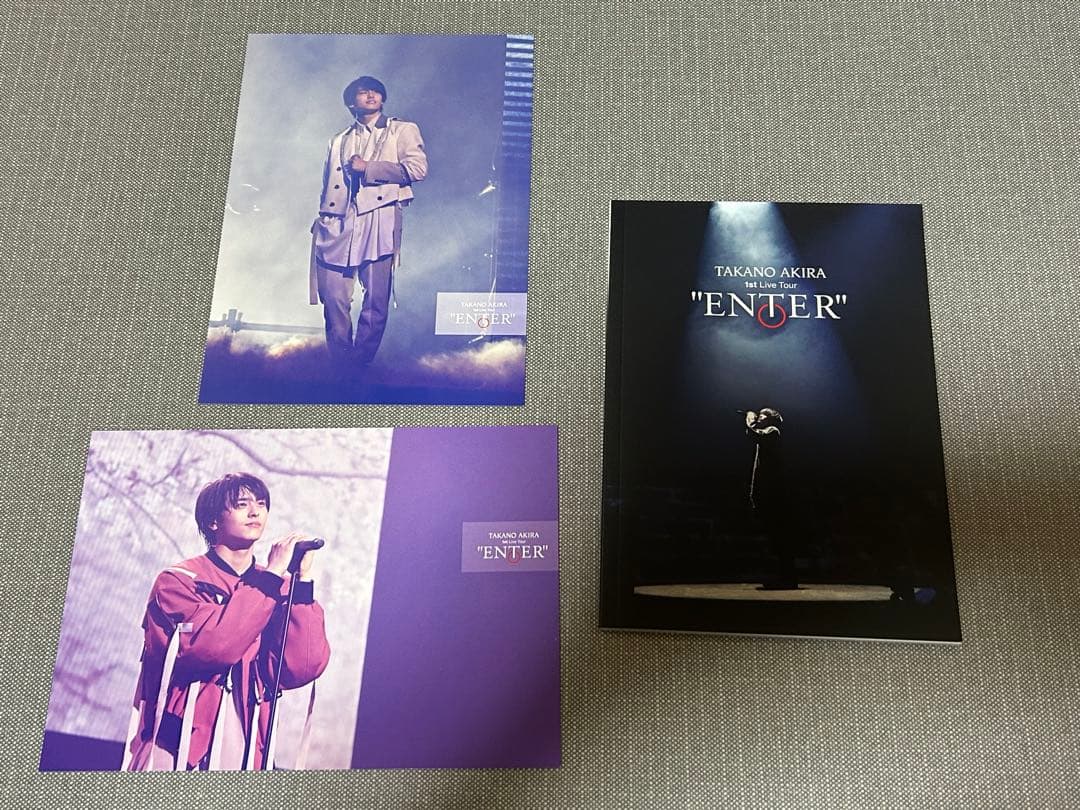 高野洸1st Live Tour 