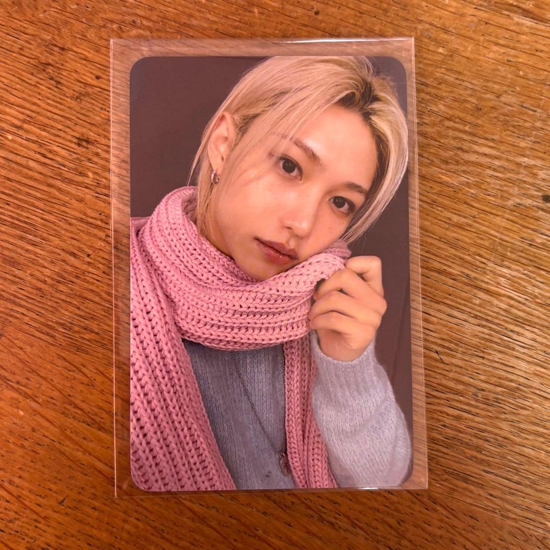 StraKids フィリックス Do it POPUP MD 購入特典 トレカ - メルカリ