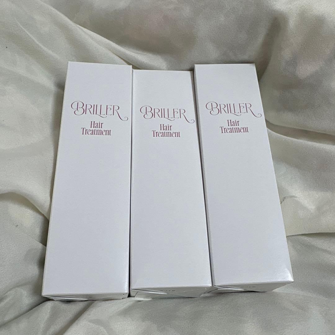 七五三掛龍也プロデュース しめちゃんの洗い流さないヘアトリートメント 3本セット