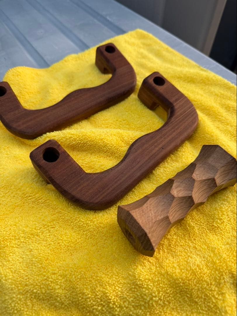 ハイエース200系　ウッドパーツ ハイエース 200系 4型 5型 6型 7型 8型 ワイドボディ用 ナチュラル