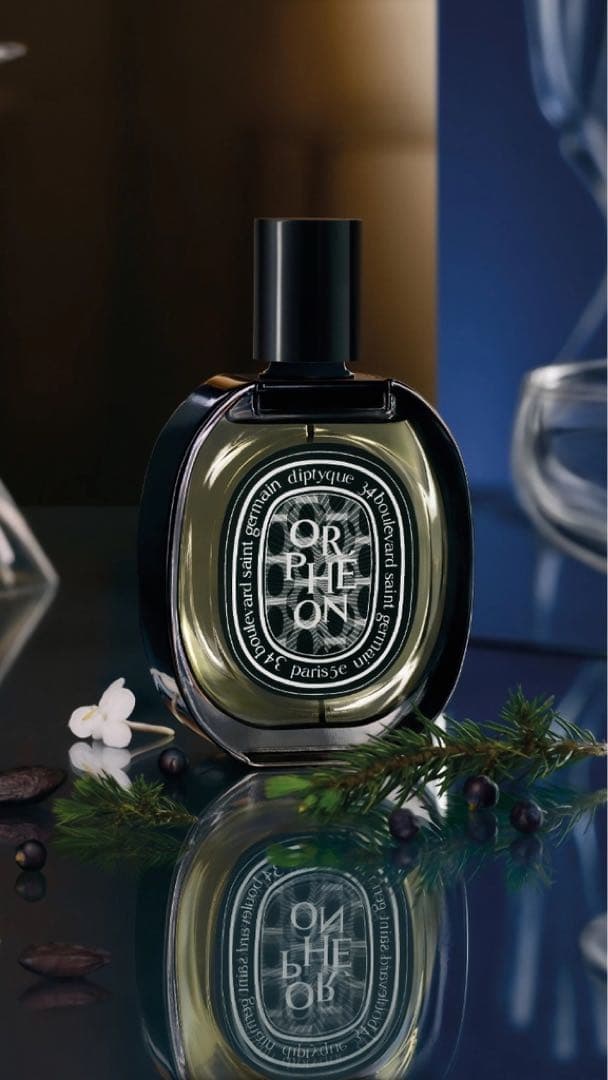 DIPTYQUE ORPHÉON オードパルファン