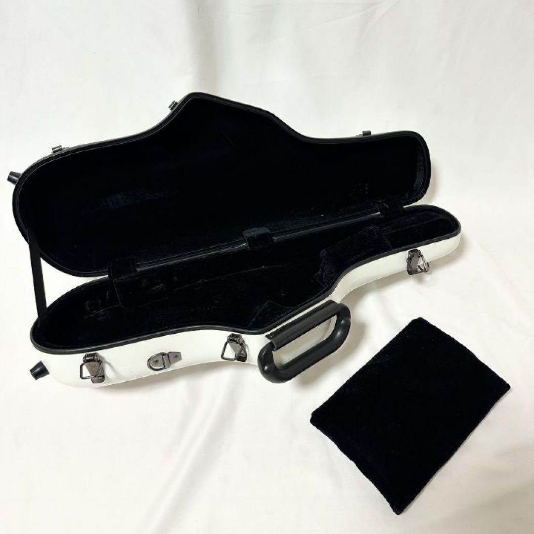 東京マルカート テナーサックスケース ホワイト 下倉楽器 MARCATO