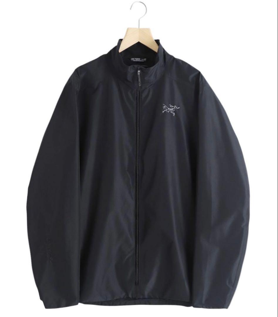 ARC'TERYX アークテリクス ソラノ ジャケット ブラック