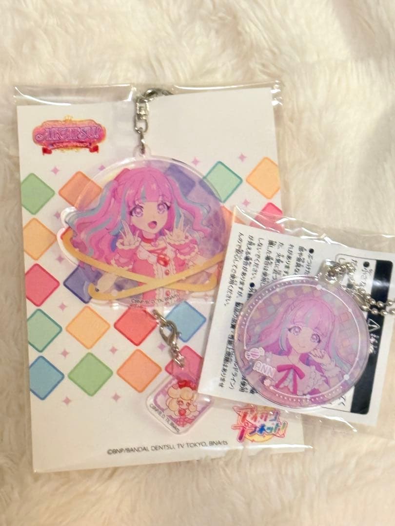 アイカツプラネット！ アン アクリルキーホルダー - メルカリ