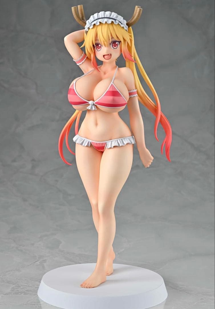 小林さんちのメイドラゴン トール ビキニスタイル　フィギュア