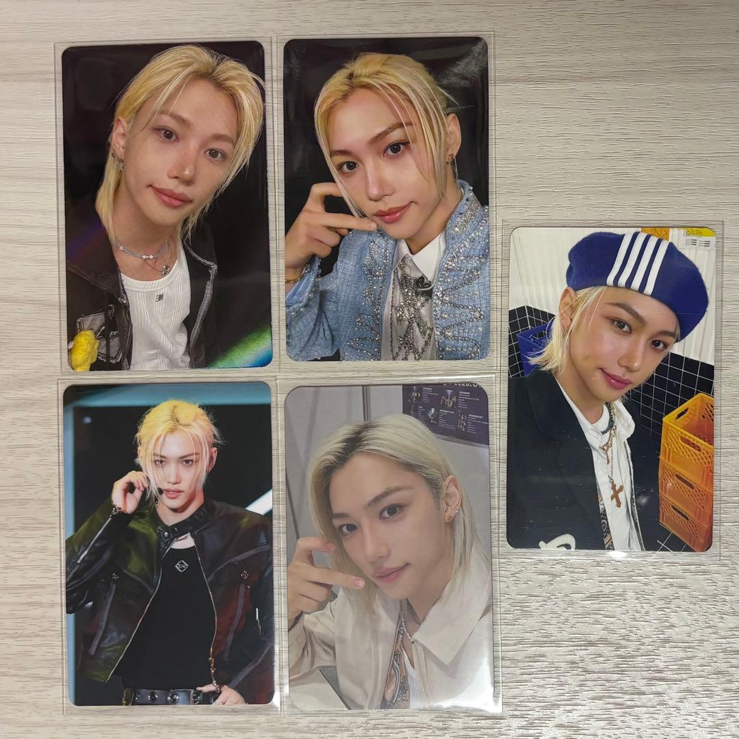 フィリックス トレカ - メルカリ