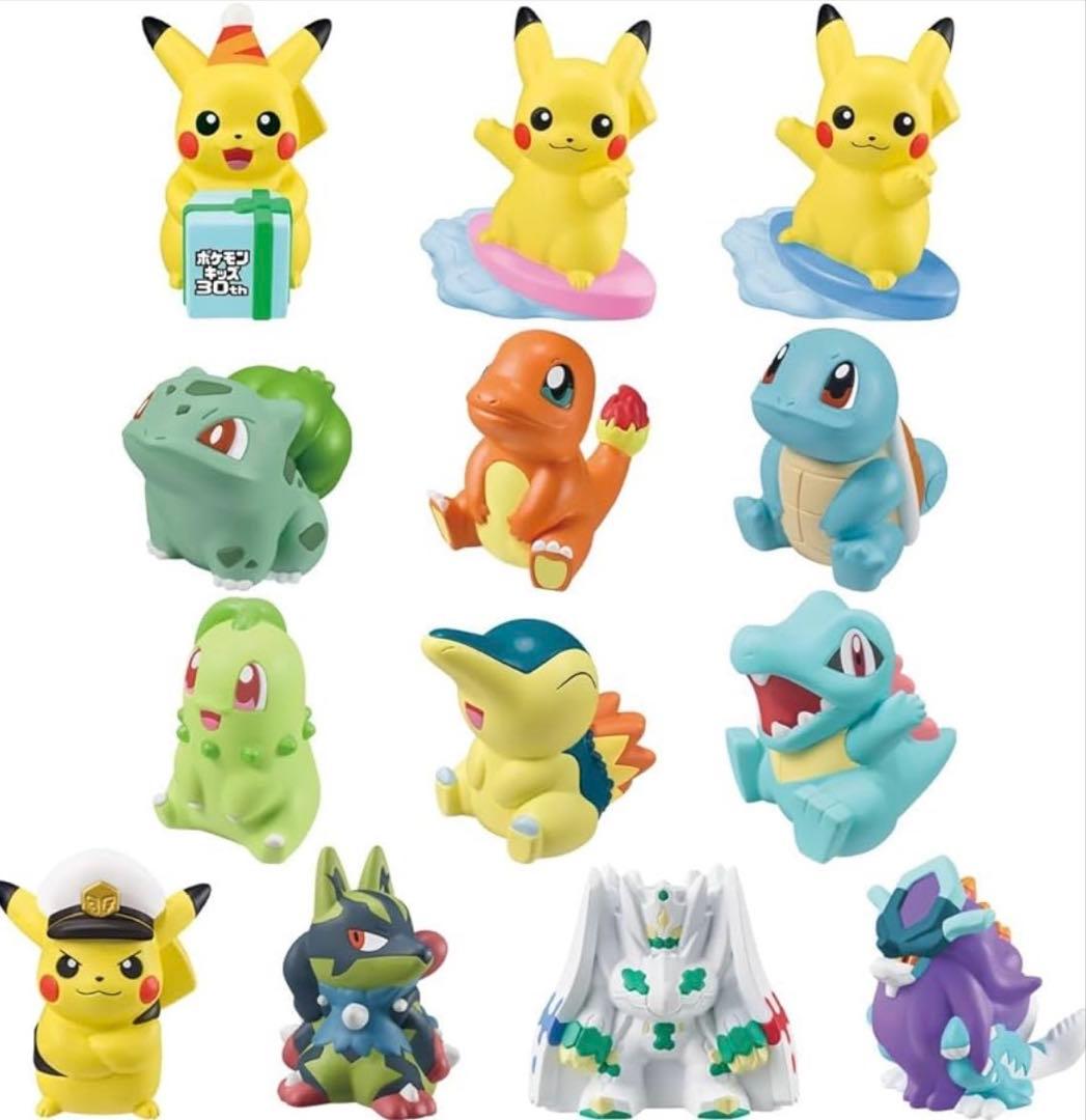 ポケモンキッズ 30周年スペシャル vol.1編 未開封BOX 21個入り - メルカリ