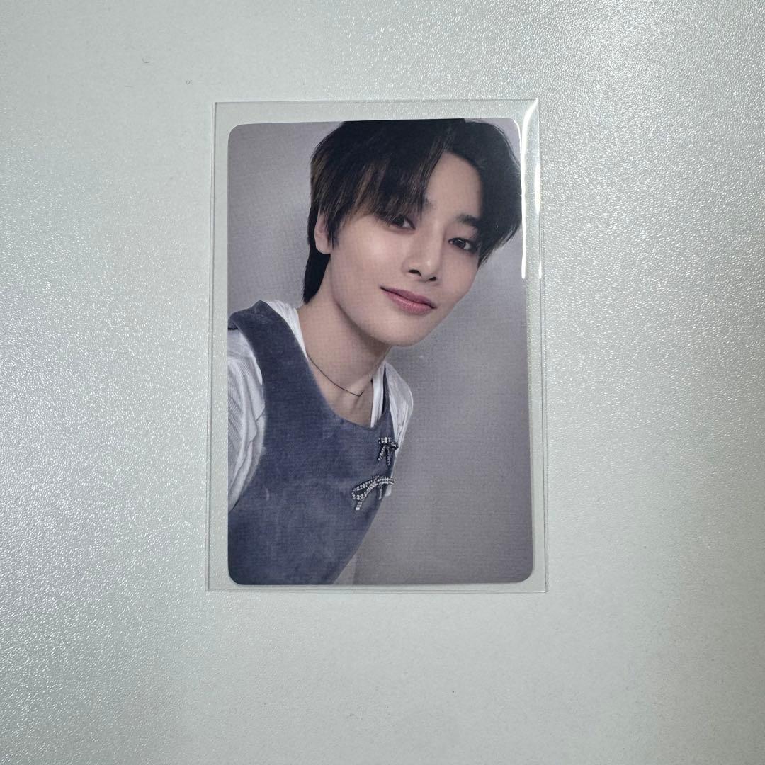 スキズ 樂-STAR withfans 一直娱 ヨントン アイエン トレカ - メルカリ