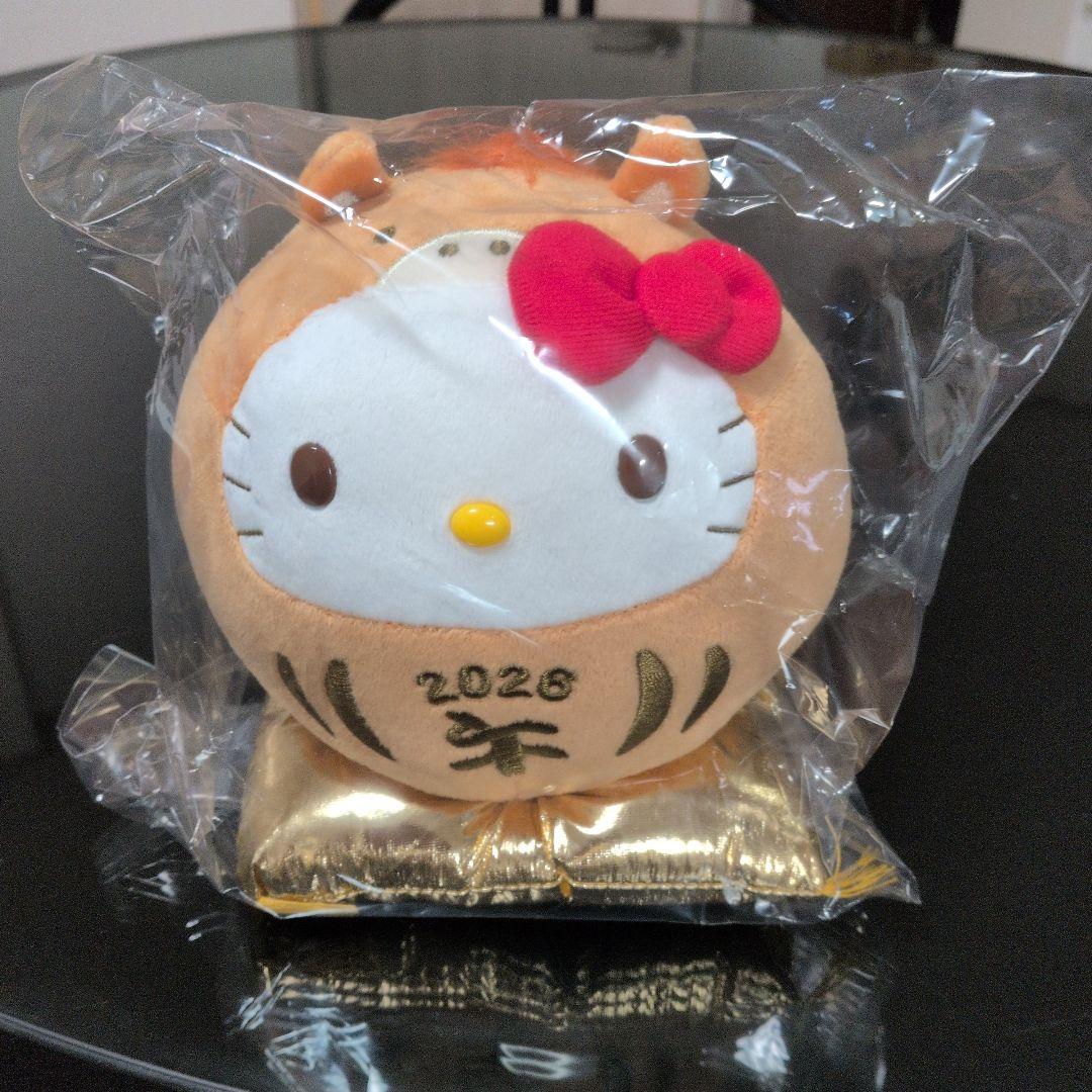 キティちゃん干支午 - メルカリ