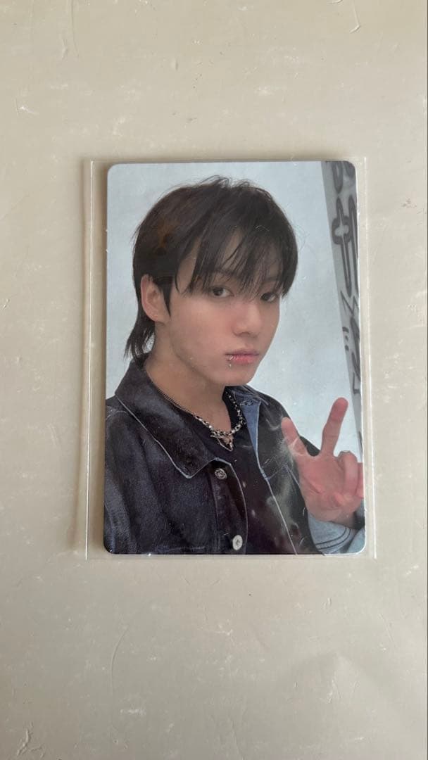 グク トレカ golden BTS バンタン jungkook ジョングク - メルカリ