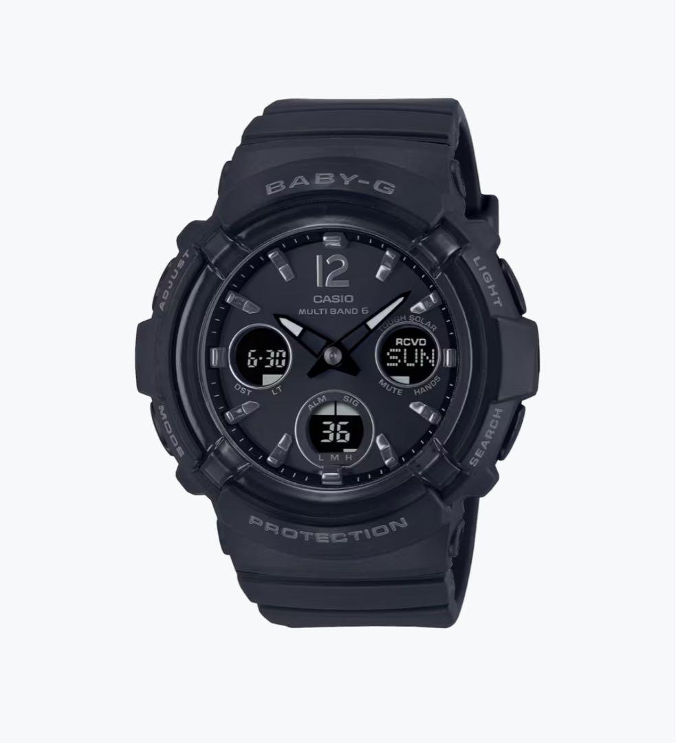 新品未使用☆ CASIO☆BGA-2800-1AJF