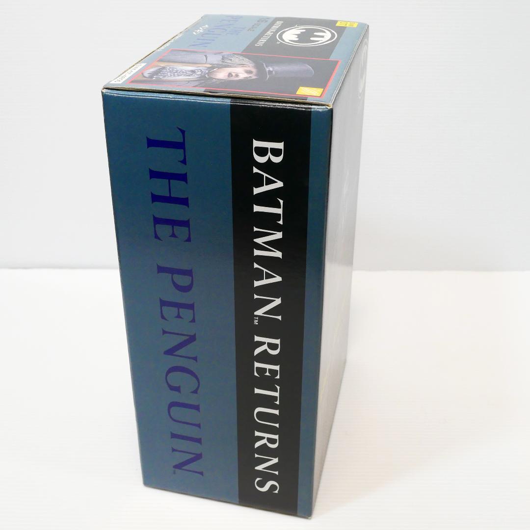 バットマン リターンズ」1／6ペンギン ソフビキット（ツクダホビー