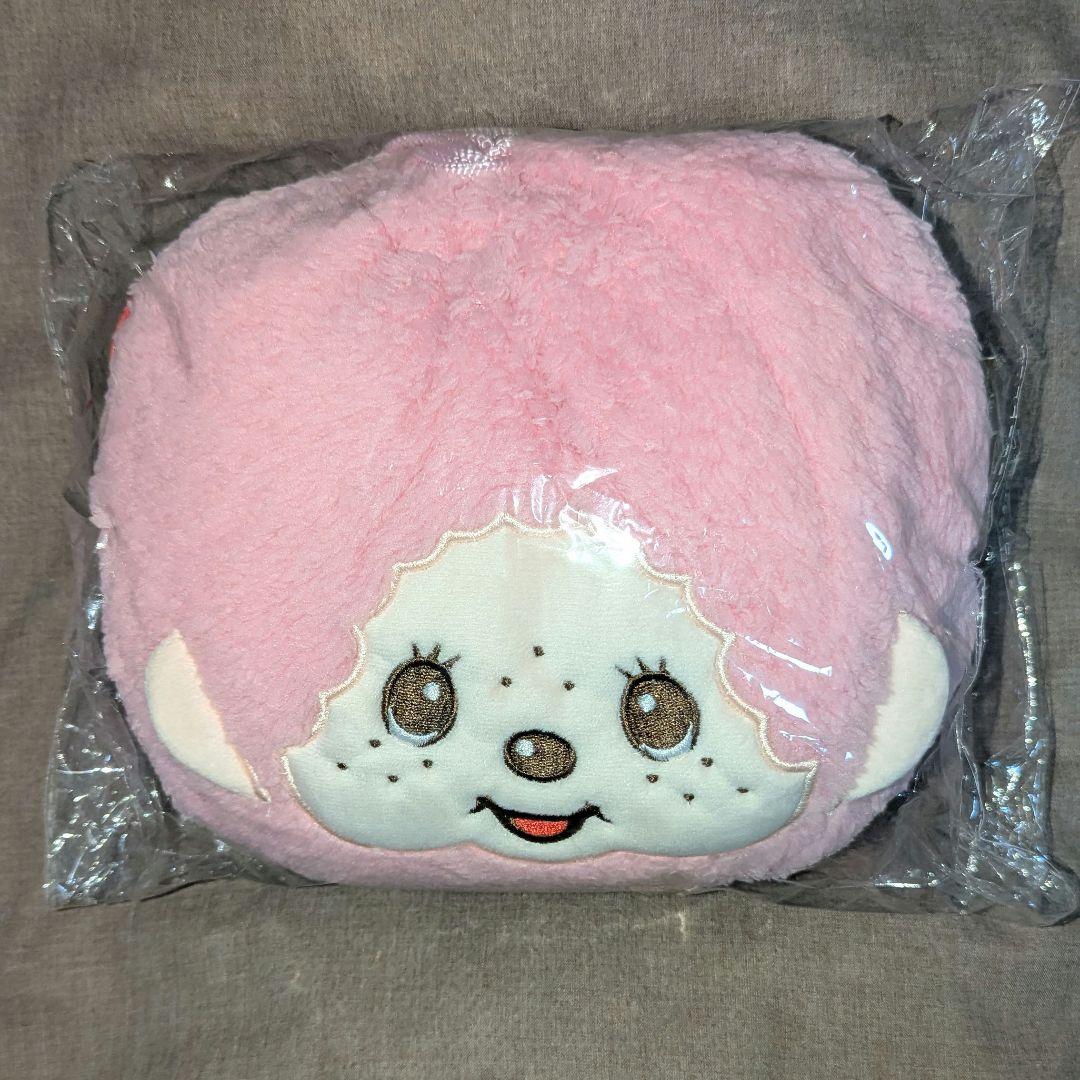 モンチッチ 巾着付きブランケット - メルカリ