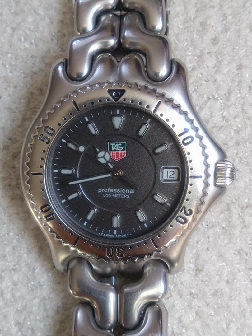 タグホイヤーWG1113-k0